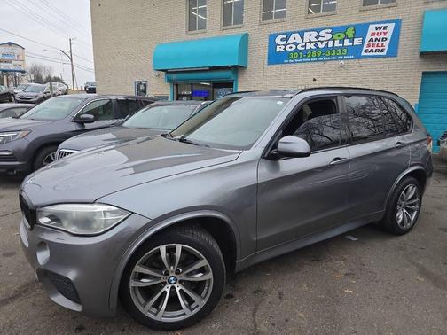 2016 BMW X5 xDrive35i