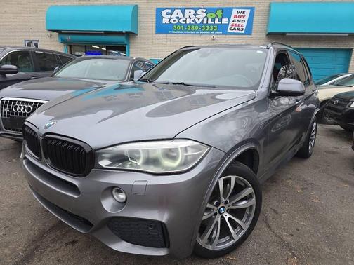 2016 BMW X5 xDrive35i