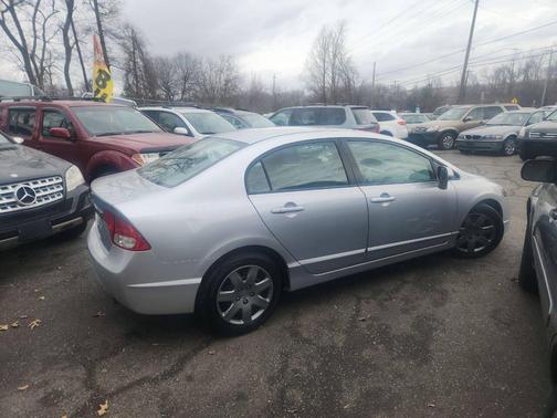 2009 Honda Civic LX