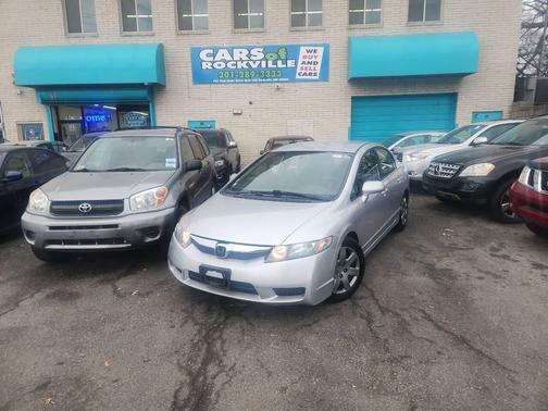 2009 Honda Civic LX
