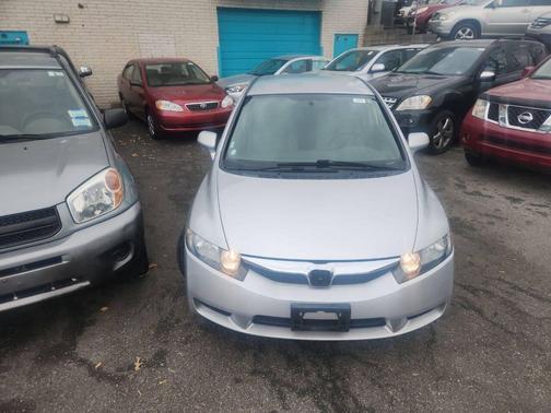 2009 Honda Civic LX