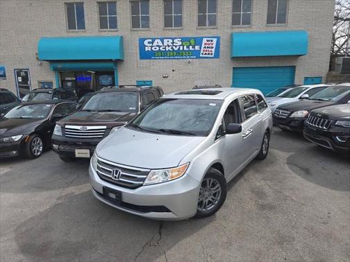 2013 Honda Odyssey EX