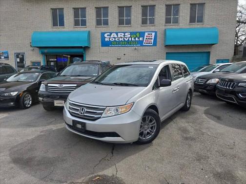2013 Honda Odyssey EX