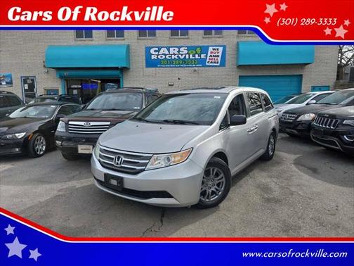 2013 Honda Odyssey EX