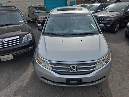 2013 Honda Odyssey EX