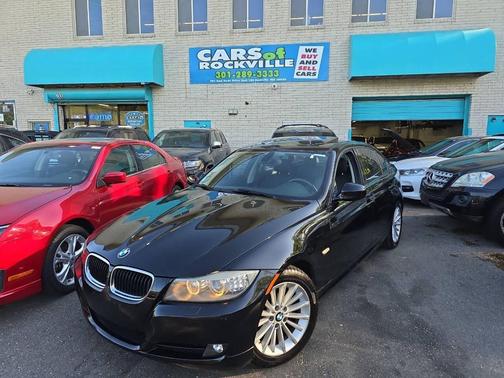 2011 BMW 328 xDrive