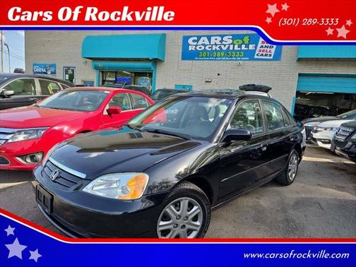 2003 Honda Civic EX