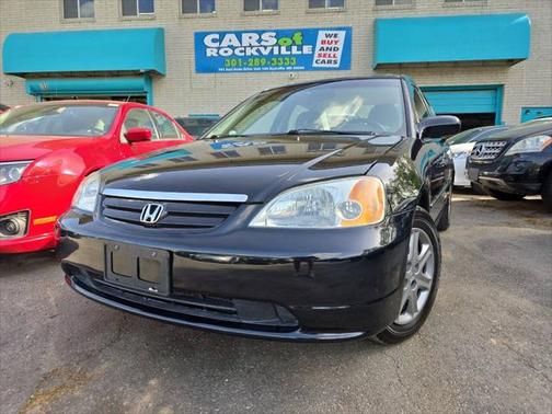 2003 Honda Civic EX