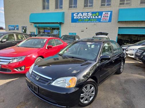 2003 Honda Civic EX