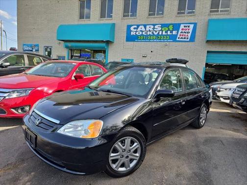 2003 Honda Civic EX