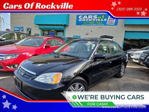 2003 Honda Civic EX