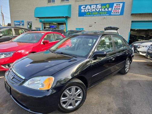 2003 Honda Civic EX