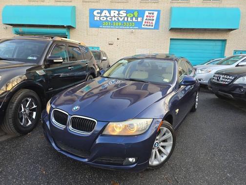 2011 BMW 328 xDrive