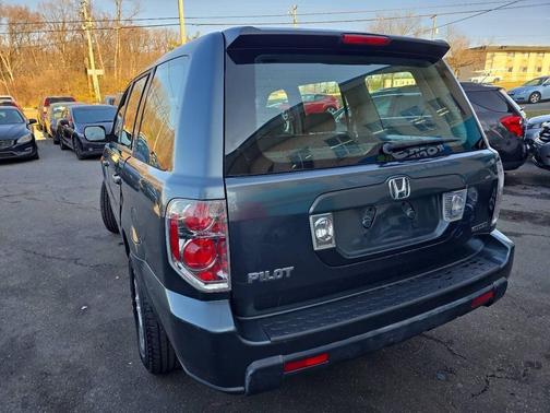 2006 Honda Pilot LX