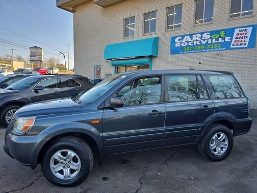 2006 Honda Pilot LX