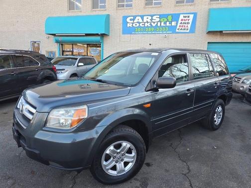 2006 Honda Pilot LX