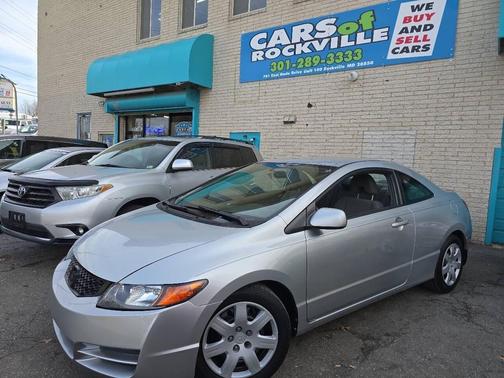 2010 Honda Civic LX