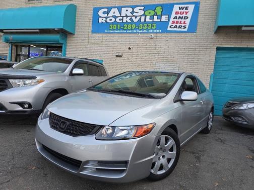 2010 Honda Civic LX