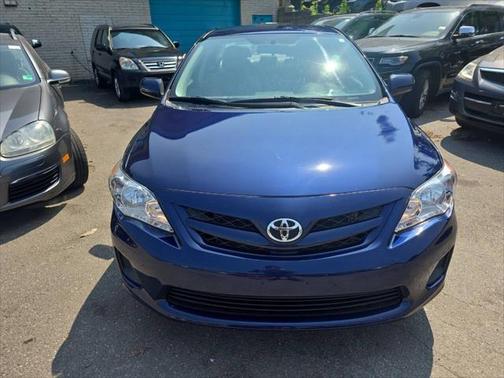 2011 Toyota Corolla S
