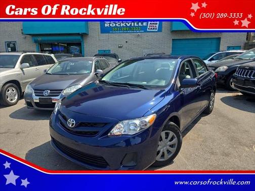 2011 Toyota Corolla S