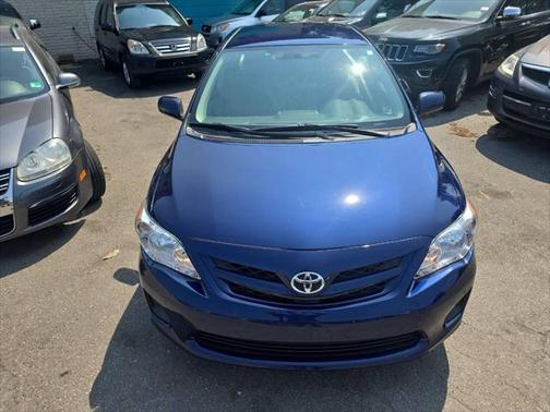 2011 Toyota Corolla S