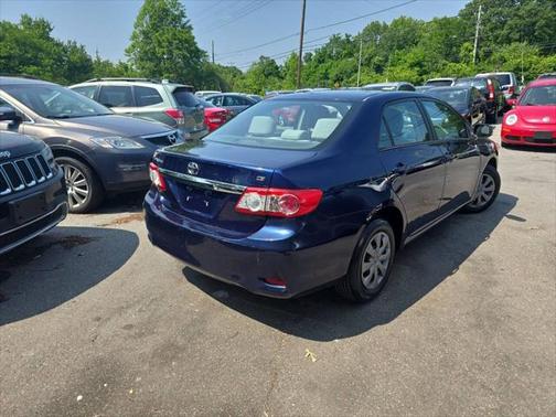 2011 Toyota Corolla S