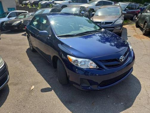2011 Toyota Corolla S