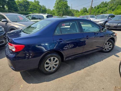 2011 Toyota Corolla S