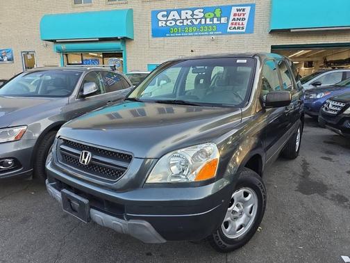 2005 Honda Pilot LX