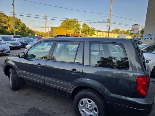 2005 Honda Pilot LX