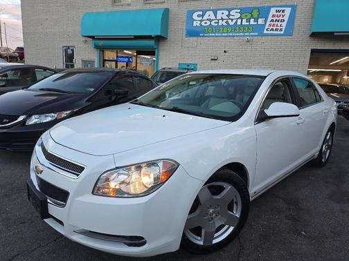 2009 Chevrolet Malibu LT