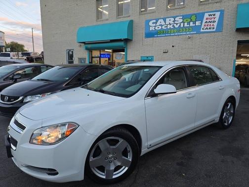 2009 Chevrolet Malibu LT
