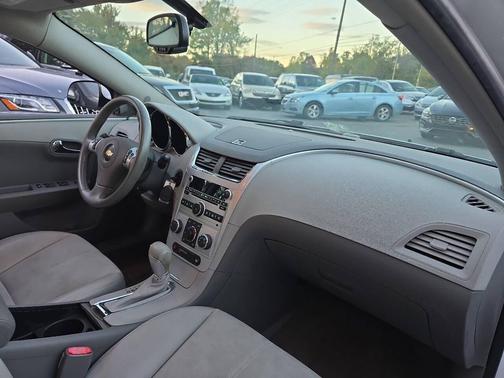 2009 Chevrolet Malibu LT