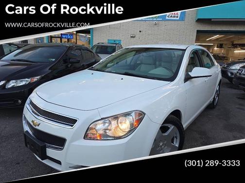 2009 Chevrolet Malibu LT