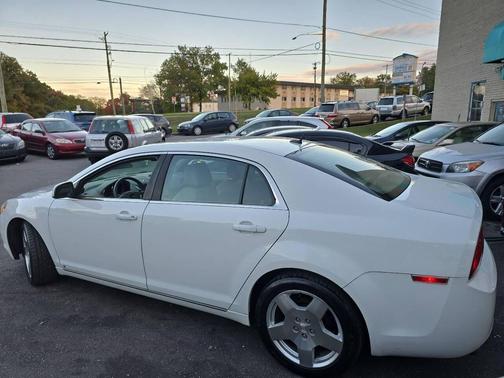 2009 Chevrolet Malibu LT