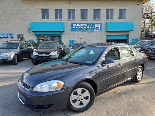2008 Chevrolet Impala LT