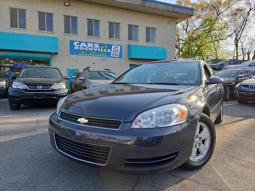 2008 Chevrolet Impala LT
