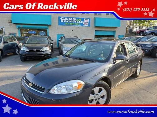 2008 Chevrolet Impala LT