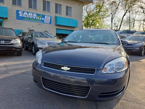 2008 Chevrolet Impala LT