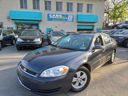 2008 Chevrolet Impala LT