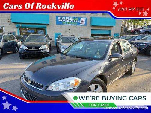 2008 Chevrolet Impala LT