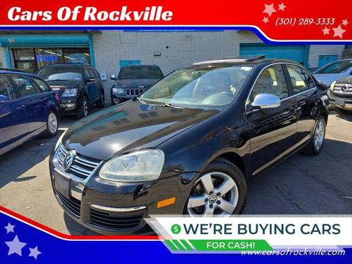 2009 Volkswagen Jetta 2.5 SE SportWagen