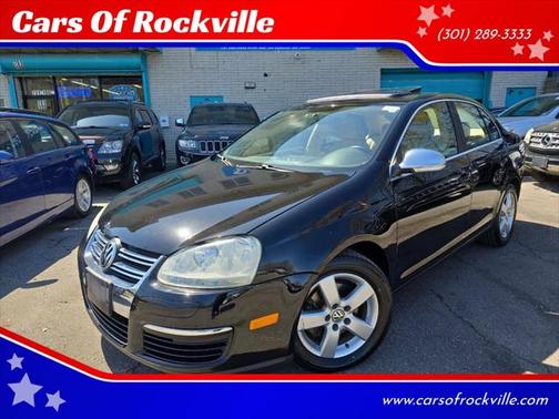 2009 Volkswagen Jetta 2.5 SE SportWagen