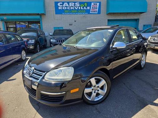 2009 Volkswagen Jetta 2.5 SE SportWagen