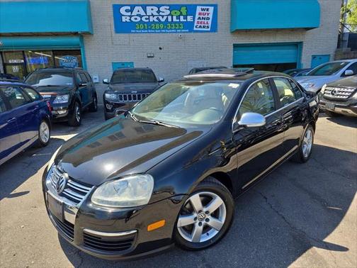 2009 Volkswagen Jetta 2.5 SE SportWagen