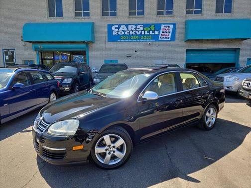 2009 Volkswagen Jetta 2.5 SE SportWagen