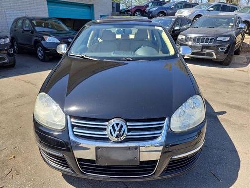 2009 Volkswagen Jetta 2.5 SE SportWagen