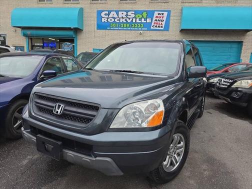 2005 Honda Pilot EX