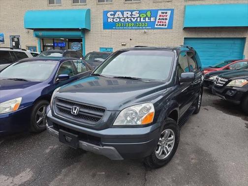 2005 Honda Pilot EX