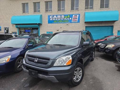 2005 Honda Pilot EX